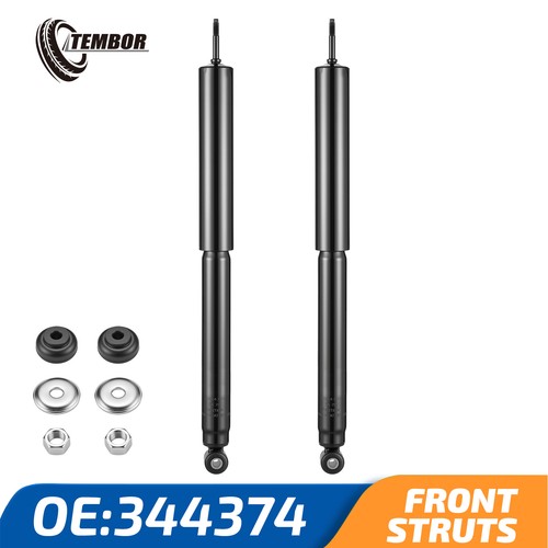 Rear pair struts - pair, shocks