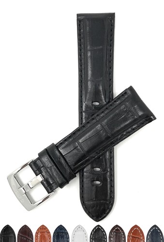 22mm extra long leather - long, xl