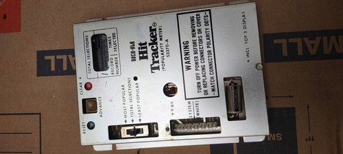 Rockola 448 jukebox - jukebox, pcb