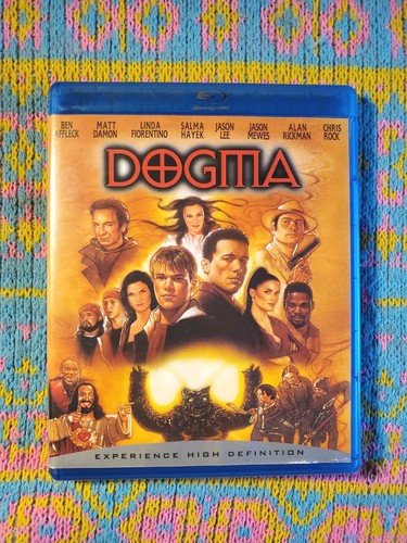 Dogma kevin - dogma, (blu-ray,