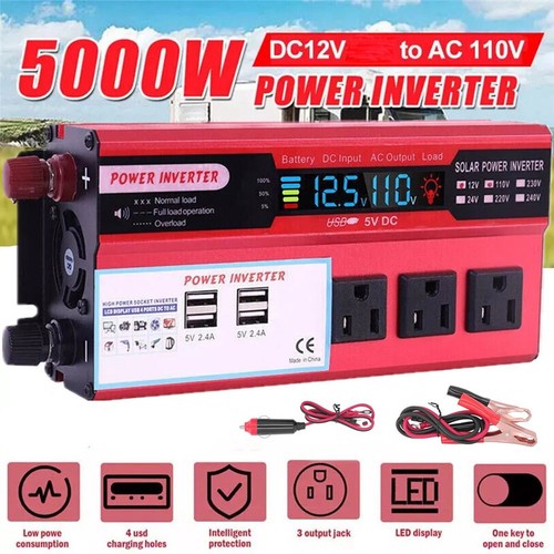 5000w car power - 5000w, inverter