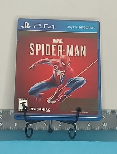 Spider man ps4 marvel s - ps4, •