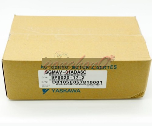 1pc new sgmav - new, servo