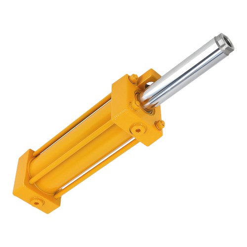 New power steering cylinder - new,
