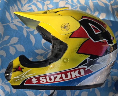 2007 team suzuki - #4, bike