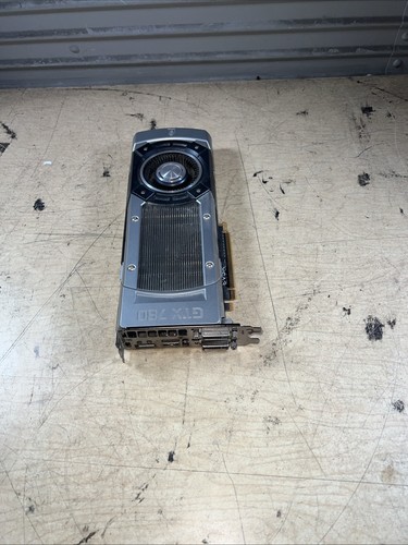 Evga gtx 780 card - 780,