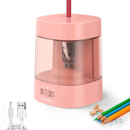 Deli electric pencil - deli,