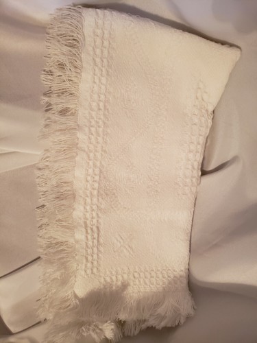 Vintage white baby - vintage,