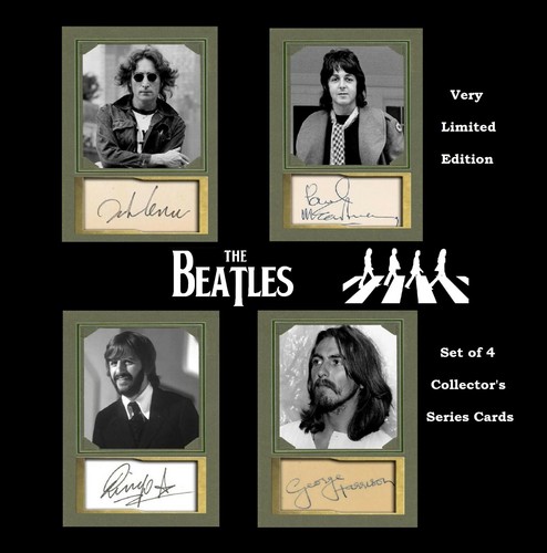 Awesome set beatles - awesome, john
