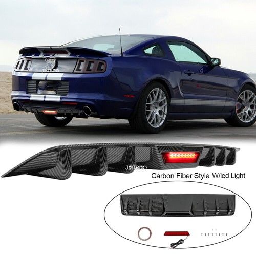 For ford mustang car rear - mustang,