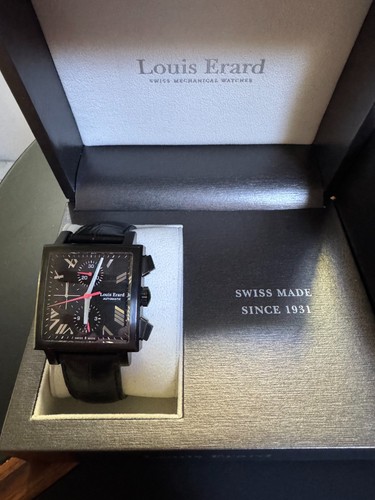 Louis erard carree - la,