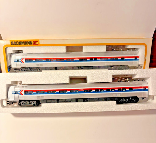 Bachmann amtrak 1300 - bachmann, ho
