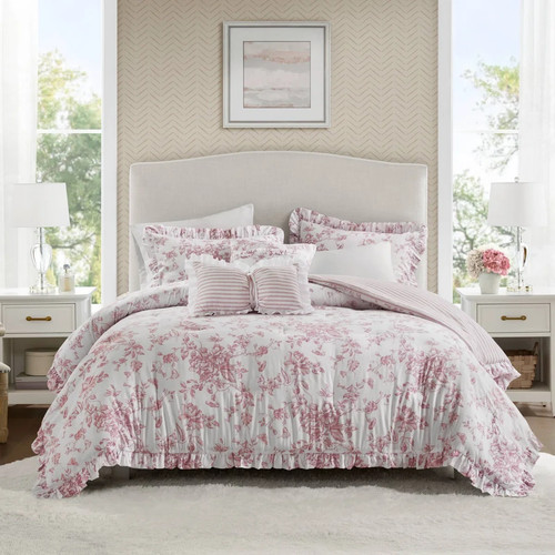 Adele pieces comforter - 5,