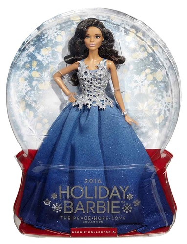 2016 barbie collector - 2016,