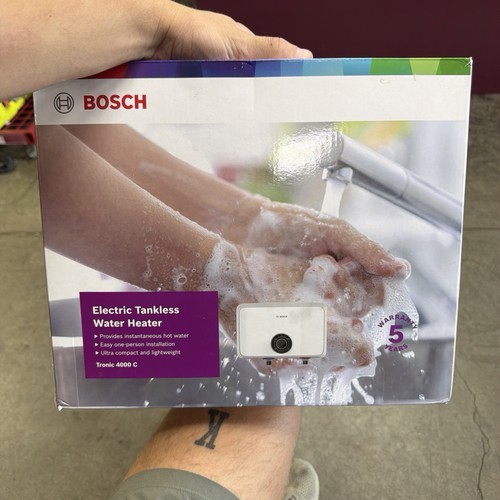 Bosch tronic 4000 electric - tronic,