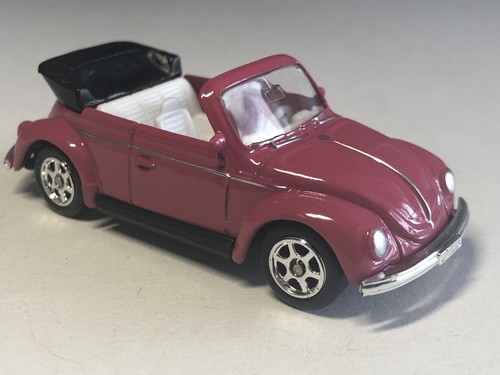 Pink 1970 volkswagen - 3", beetle