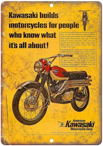 Kawasaki motorcycle corp - kawasaki,