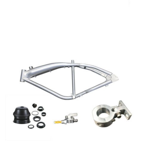 Felt faker gas tank - felt,