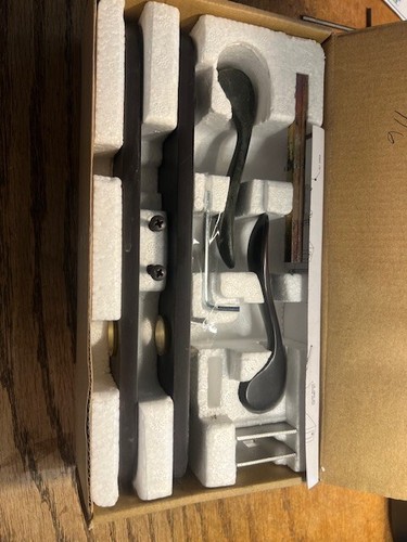 Marvin inactive door handle - marvin,