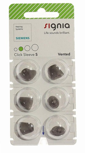 Siemens signia connexx - siemens, hearing