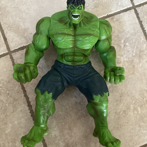 Marvel the incredible - 11", hulk