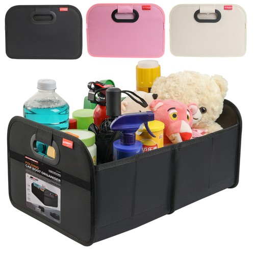 Collapsible car rear trunk - car,