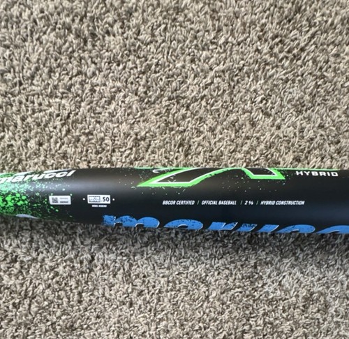 Marucci rckless hybrid - hybrid, -3