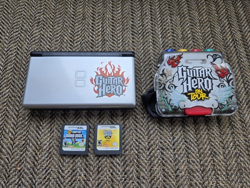Guitar hero lite and - ds,