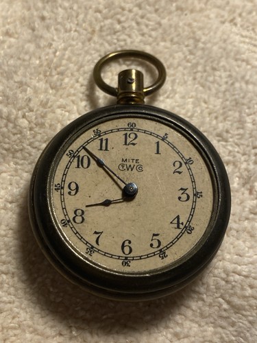 Antique 1901 cwc - cwc, swiss