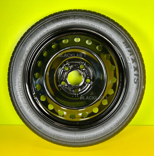 Spare tire 145 - spare,