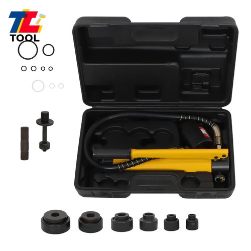 Ton to 2 hydraulic - 1/2",