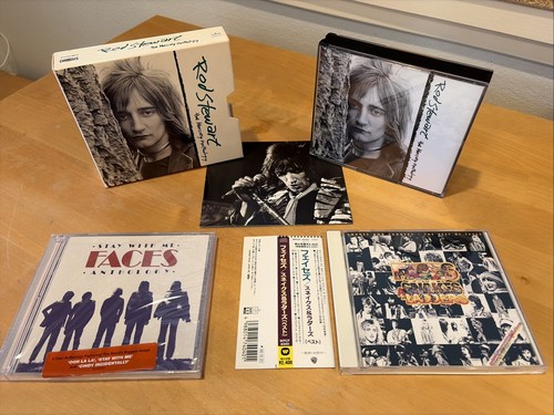 Faces early rod - (5),