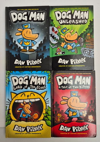Lot dog man - 4,