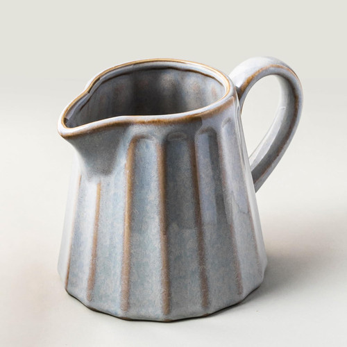 Ceramic creamer - ceramic,
