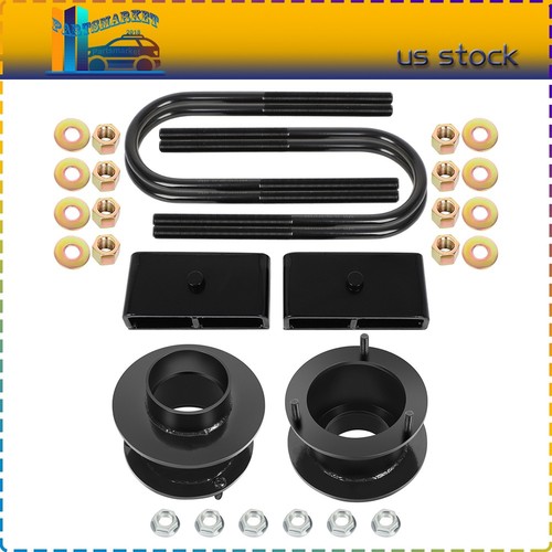 Front 5 rear leveling - front, 1.5"