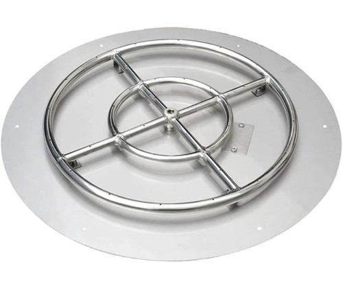 Stanbroil stainless steel - stanbroil, 30"