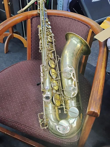 Selmer tenor saxophone - selmer,