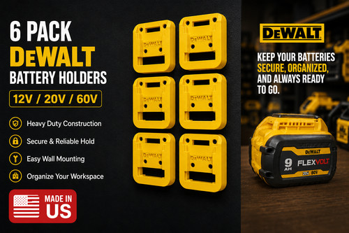 Kit 2026 dewalt battery - 6,