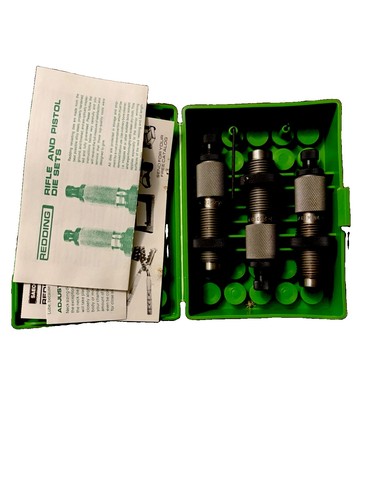 Redding deluxe die - deluxe, set