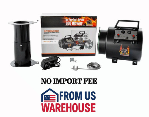 Perfect draft bbq blower 0 - draft,