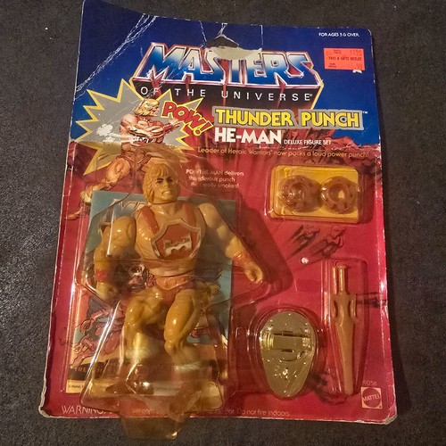 Vtg 1984 masters the - 1984,