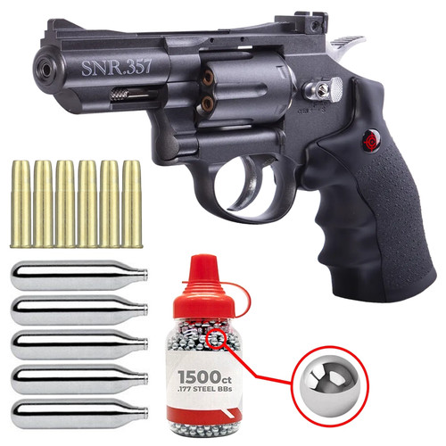 Crosman snr357 177 cal air - .177,