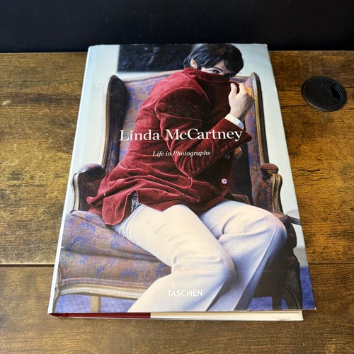 Linda mccartney life - linda, in