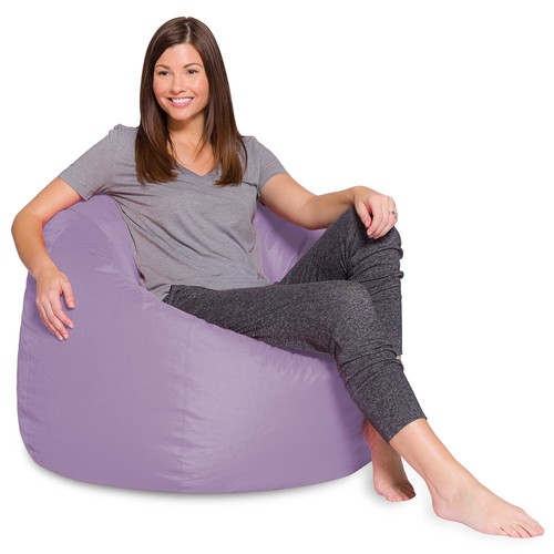 Posh bean bag chair for - bean,