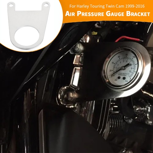 Motorcycle air ride bracket - motorcycle,