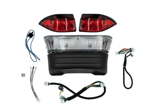 Club car precedent - club, light