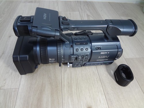 Sony hdv handycam hdr - sony,