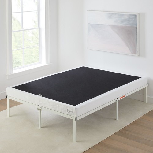 Box spring in steel - 5",