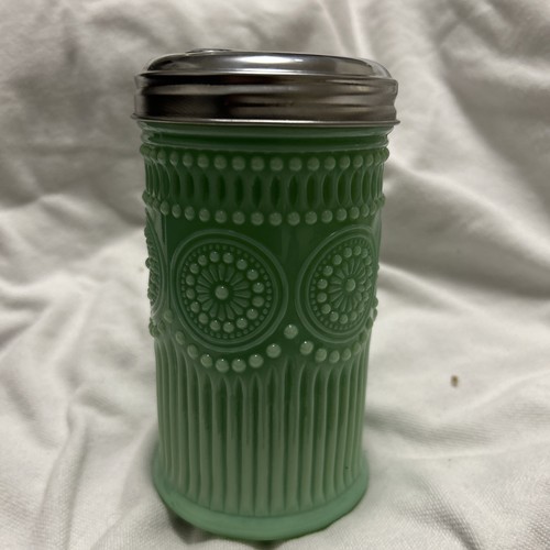 Retro style jadeite green milk - jadeite,