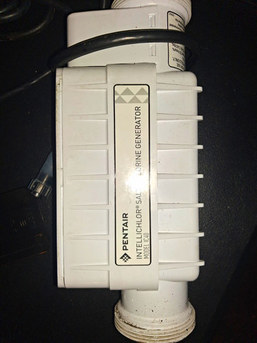 Pentair intellichlor ic40 salt - pentair,